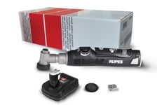 Rupes Ibrid Nano Lustreuse / Polisseuse Kurzhals - Kit Avec Akkubetrieb Hr81m /