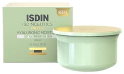 ISDIN Isdinceutics Prevent Hyaluronic Moisture Cream Refill - Oily & Combination Skin 50 g