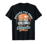 Pop Up Camper Raising The Roof T-Shirt