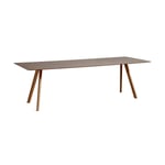 HAY CPH30 2.0 matbord 90x250 cm Lacquered walnut