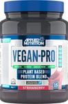 Applied Nutrition - Vegan-Pro, Vanilla - 450g