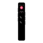 Enregistreur vocal HD 8 Go 16 Go 32 Go USB Dictaphone professionnel audio numérique avec microphone pour réunion, 8 Go