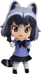 Kemono Friends Figurine Nendoroid Common Raccoon 10 Cm