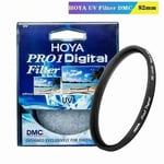 Hoya-Filtre d'objectif numérique pour Nikon IL,Lpf Pro,1D,Close-Up,Uv,Dmc - Type 82mm