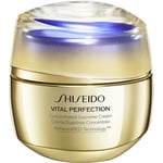 Shiseido Linjer för ansiktsvård Vital Perfection Concentrated Supreme Cream 30 ml (39.167,00 kr / 1 l)