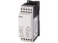 Eaton Ds7-342Sx007n0-N, Glimtändare, Svart, Grå, Ip20, 1 Styck, 50/60 Hz, -5 - 40 ° C