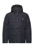 Puffer Jacket Black Lee Jeans