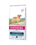 Eukanuba Adult Breeds Specific Golden Retriever, siipikarjaa, 24 kg