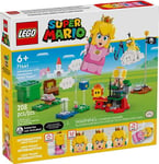 LEGO® Super Mario™: Adventures with Interactive LEGO® Peach™ (71441)