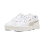 Puma Unisex CA Pro Classic Trainers - White - Size UK 5