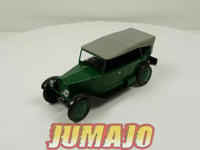 RUS35 Voiture 1/43 IXO déagostini RUSSE URSS : Nami 1, green