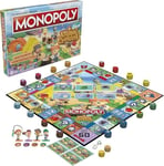 Monopoly Animal Crossing New Horizons Board Game New Hasbro