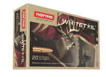 Norma Whitetail 6,5X55 10,1g/156 gr