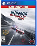 Need for Speed Rivals - New GAME-PS4 - T1398z