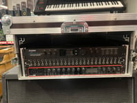 Focusrite Scarlett 18i20 3rd Gen inkl patchbay, microverb och case