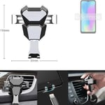 Support Voiture pour HiSense E50 Lite téléphone montage évacuation d'air Tél