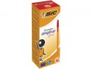 BIC Bic Kulepenn Orange F Rød (20 stk) 8099241-X20