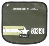 Tagger Messenger Flap Flow - One Man Army ARGR 5101-603191-ARGR, Sac Mixte Adulte - Vert-TR-L-1-70, EU