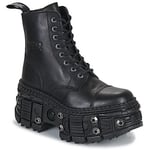 Bottines New Rock  M-WALL083C-S7