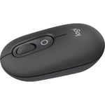 Logitech POP Mouse -langaton hiiri, grafiitti