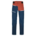 Ortovox Westalpen 3L Pants - Pantalon alpinisme homme Deep Ocean M