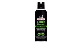 Nettoyant finish line e bike cleaner pour velo electrique 414ml