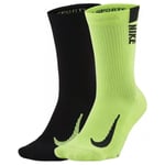 Multiplier Crew 2-Pack Socks