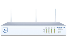 SOPHOS – SG 125W REV.3 SECURITY APPLIANCE WIFI (EU/UK/US POWER CORD) (SW1CT3HEK)