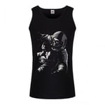 Unorthodox Collective Mens Lost In Space Vest Top - L