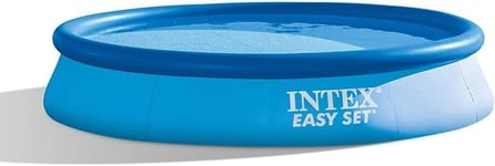 Intex 28132SZ piscine hors sol Piscine gonflable Rond 5621 L Bleu