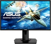 Vg248Qg-Ecran Pc Gaming Esport 24"" Fhd-Dalle Tn-16:9-165Hz-0,5Ms-1920X1080-350Cd/M²-Display Port,Hdmi Et Dvi-Amd Freesync-Nvidia G-Sync-Haut-Parleurs,Noir