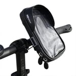 MiRiDER MiRider Adjustable Bike Phone Holder - Black