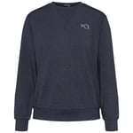 Kari Traa  Kari Crew Roya Dark Navy Blue S