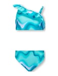 Koglaura Shoulder Bikini Set Acc Blue Kids Only