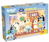 Double-Sided Maxi Floor Puzzle 24El Bluey 99580 Lisciani