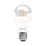 3 x Bell LED Filament GLS 5.7W=60W E27 Large Screw Cap Satin Dimmable