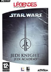 Star Wars - Jedi Knight : Jedi Academy - Collection Légendes Pc