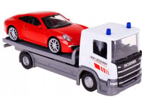 Welly Welly Scania Lastbil 1:43 Mix Pris Per 1 St