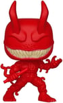 Funko 40706 POP Bobble Marvel Venom S2-Daredevil Collectible Figure, Multicolour