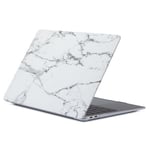 Apple MacBook Air 13&quot; (2020) A2179   Designer Hard Case      WhiteMarble