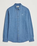 Barbour Lifestyle Chambray Crest Shirt Chambray