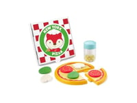 Zoo Piece A Pizza Set