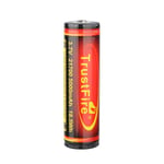 21700 5000mah Li-ion 3.7v Uppladdningsbart Batteri För Led Ficklampa Fackla