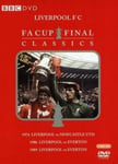 Liverpool FC: The Classic Cup Finals DVD