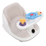 Baby Bath Stool Rollover Proof Infant Shower Chair Secure And Stable For Home