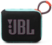 JBL GO 4 Portable Bluetooth Speaker - Blue