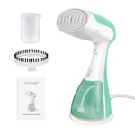 1500W Portable Handheld Garment Steamer Iron 300ML Water Tank Home for Clothes