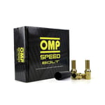 Keksisetti OMP, 27 mm, M14 x 1,25, 20 kpl