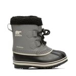 Sorel Yoot Pac Tp Boot Wp Unisex Kids Waterproof Snow Boots, Quarry Black 2024, 9 UK