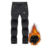 Eshark-Pantalon D'équitation Thermique Smile Pour Homme,Coupe-Vent,Pantalon De Cyclisme Imperméable,Coulée,Sport,Vtt,Vélo De Route,Fjbicycle